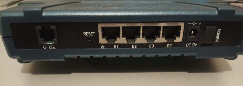 Router NTech Banda Larga Como Novo