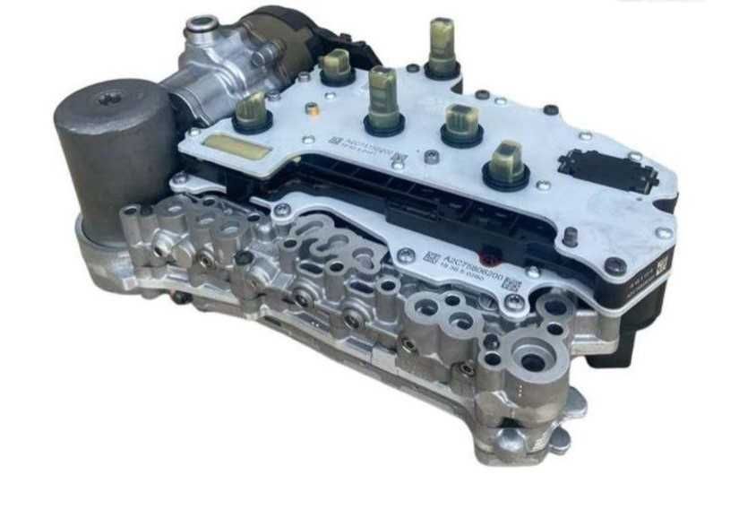 Skrzynia DQ400 E GTE / audi E-tron vw golf 7 /8 hybryda DSG naprawa