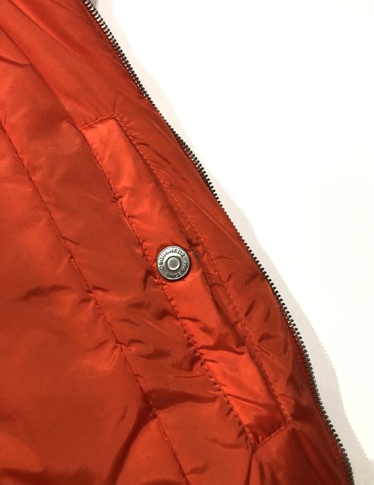 Duck pikowana kurtka Dsquared2 - 52