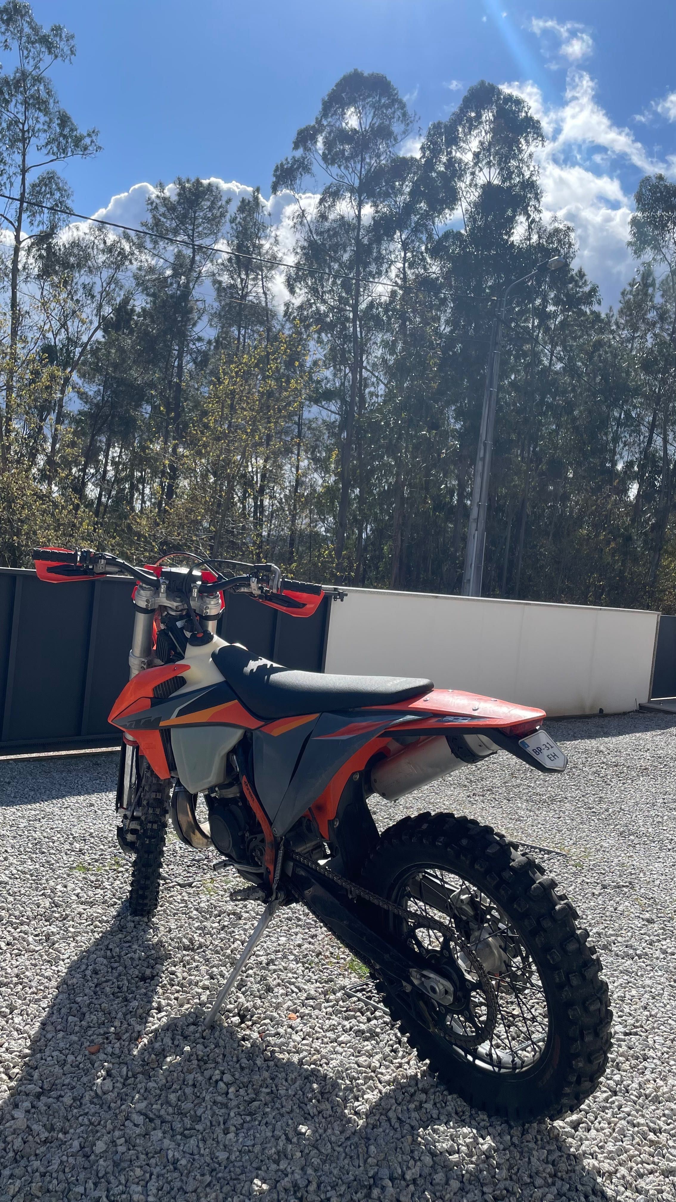 KTM Exc 300 TPI 2021