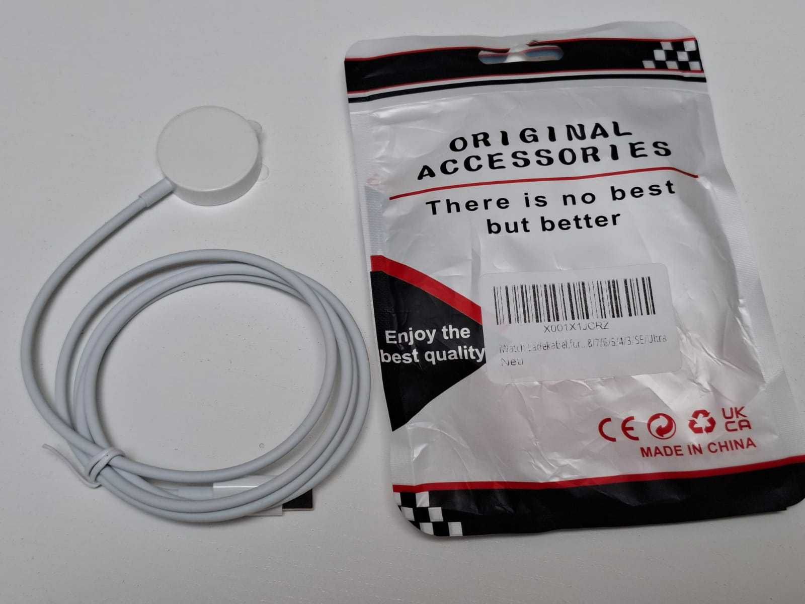 Kabel do ładowania iWatch Ładowarka