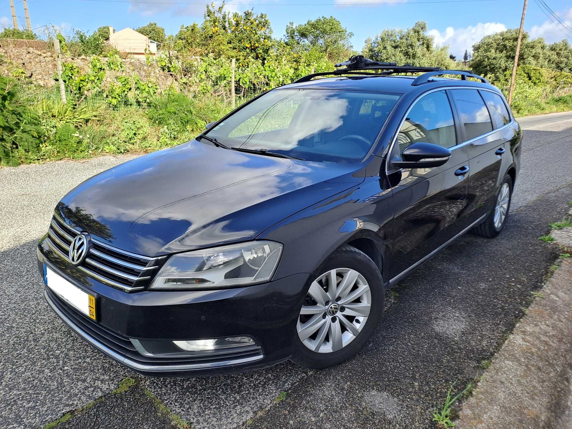 VW Passat Variant Confortline - Diesel
