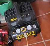 Compressor Stanley Fatmax 6lt