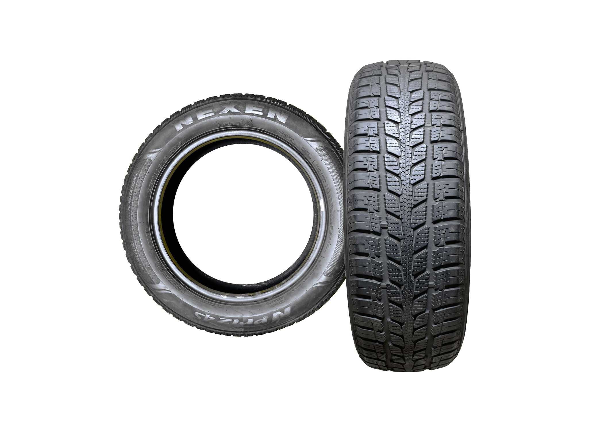 Opona opony NEXEN Npriz 4S 215/60R17 M+S zimowe