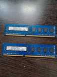 Kości ram ddr3 2x4