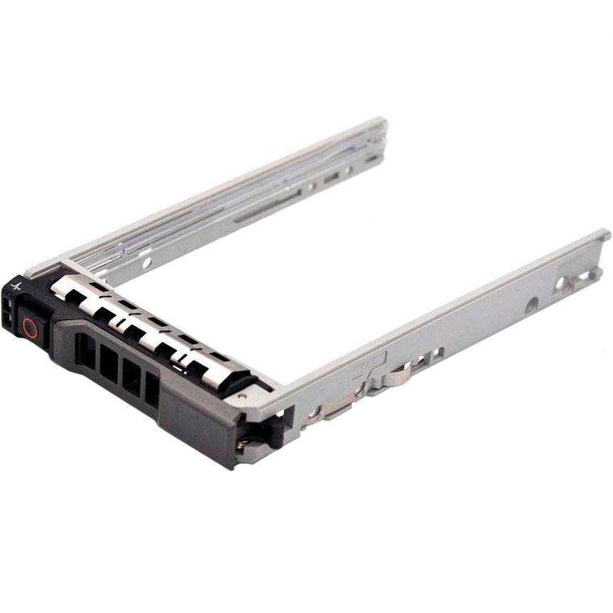 Dell кишені - кошики - caddy SAS SATA 2.5" та 3.5"