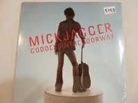 Mick Jagger Goddessinthcdooorway 2LP winyl folia