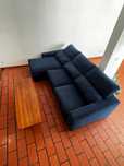Sofa 3 lugares varias posiçoês