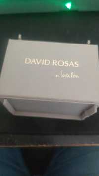 Pulseira david rosas 19.2k