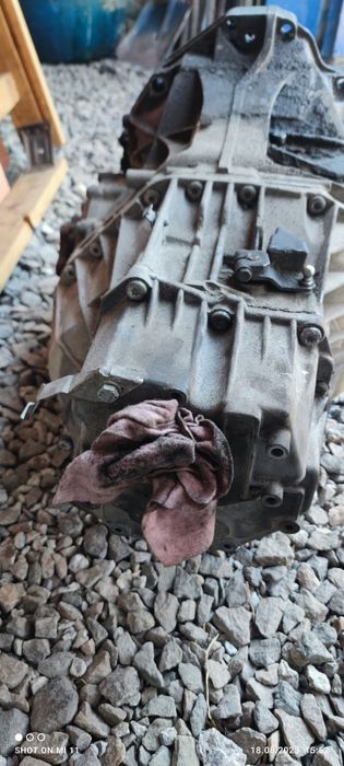 Продам АКПП Ауди А4 б6 1.8т маркировка GHW