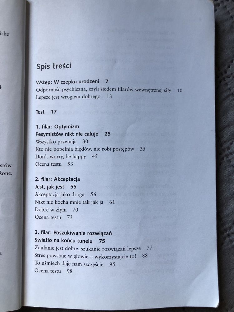 409. Unikat. Odporność psychiczna. Micheline Rampe