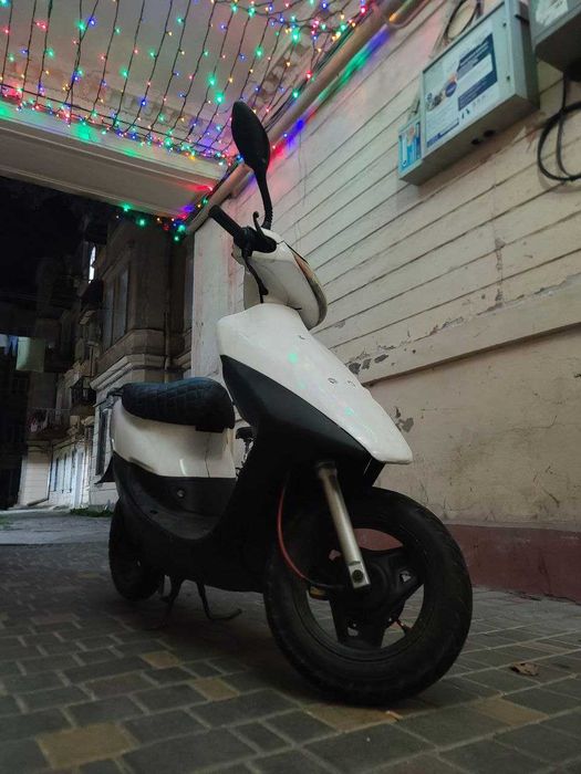 honda dio 35zx на ходу