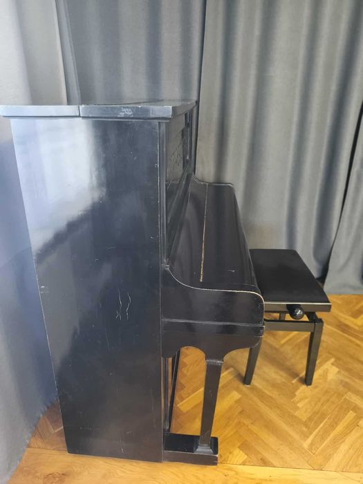 Pianino akustyczne - oddam za darmo