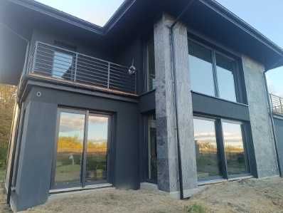 Budowa domów i wykończenia wnętrz – ponad 30 lat doświadczenia.