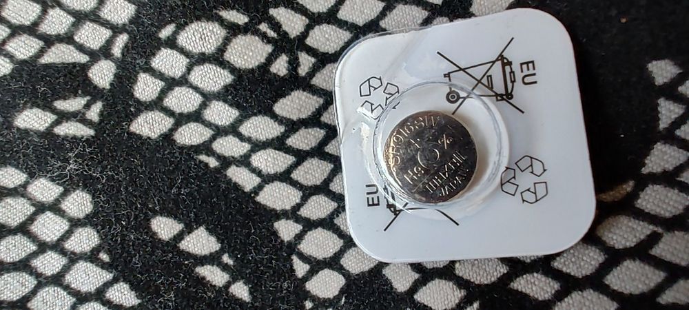 Nowa bateria zegarkowa SR916SW 373 Maxwell Made in Japan