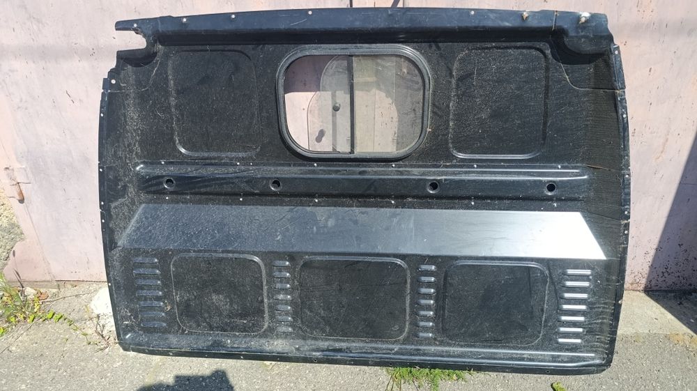 Перегородка Mercedes vito 639