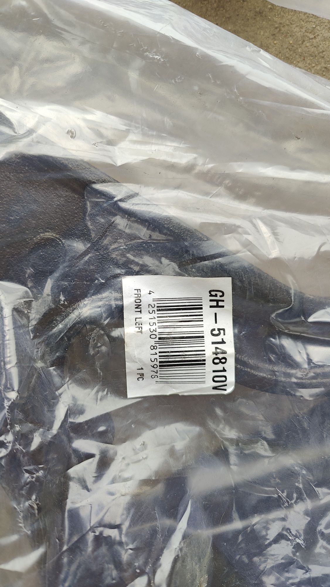 Komplet wahaczy Volvo 850/V70/S70