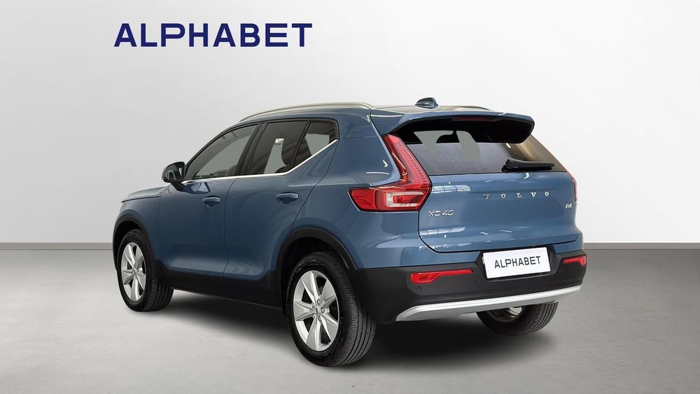 Volvo XC 40 B4 P Mild Hybrid Plus Bright AWD