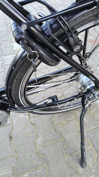 Rower Victoria ze wspomaganiem elektrycznym Bosch