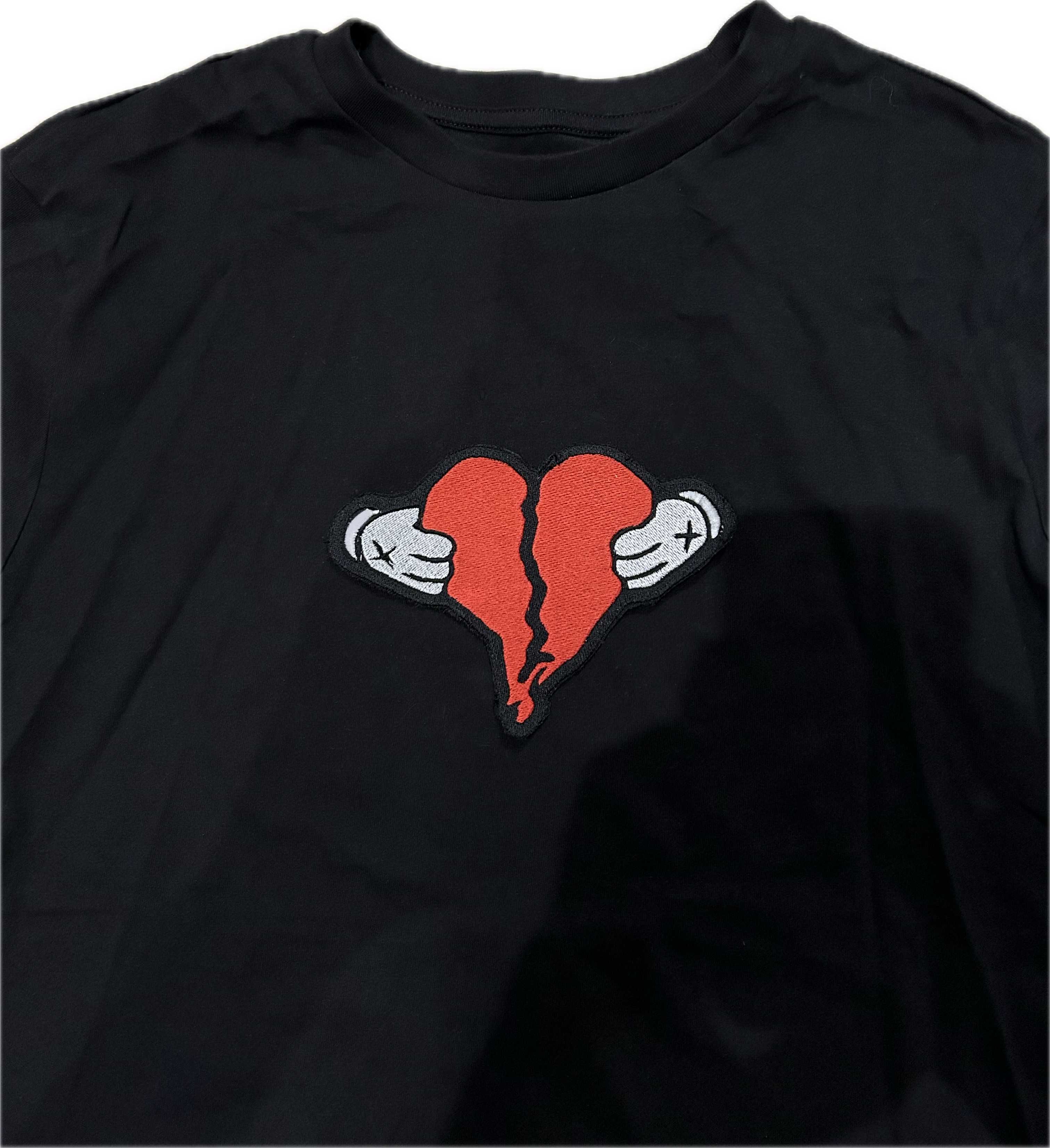 Koszulka T-Shirt Kanye West 808s Heartbreak Haft Prezent