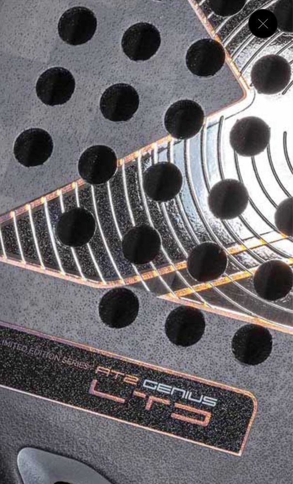 Nox AT10 Genius 18k limitada 2024