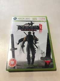 Ninja Gaiden II PL Xbox 360 SKlep Irydium