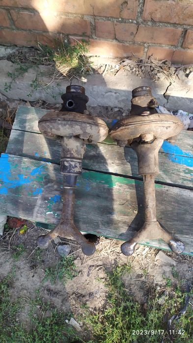 Продам запчастини Муравей