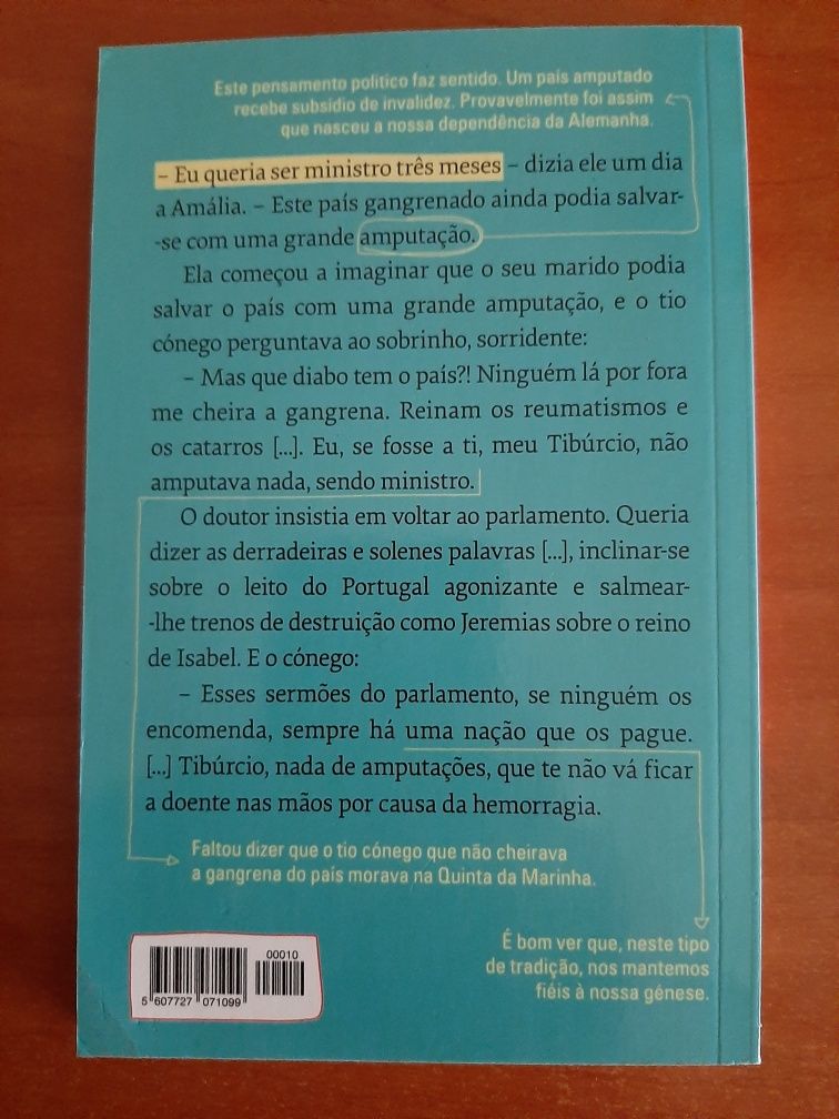 Livro O SR. Ministro do Nilton