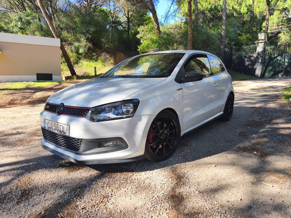 Volkswagen Polo GTI DSG 230cv stage 2 REVO  II