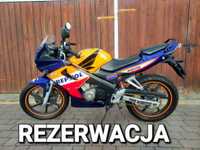 Honda CBR 125/50 Repsol