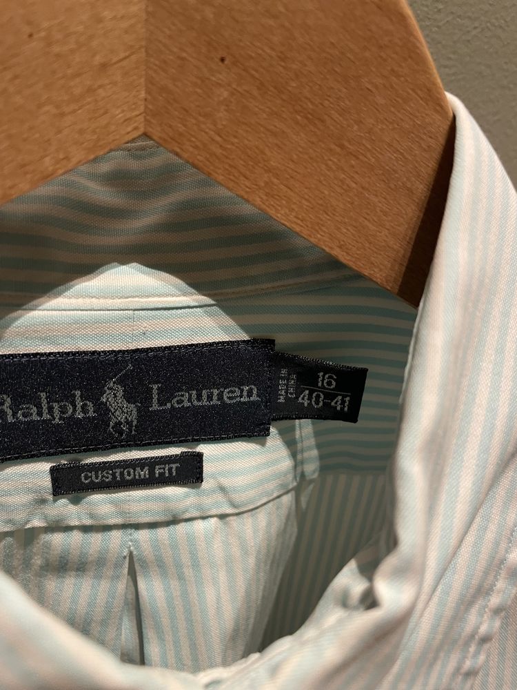 Camisa ralph lauren