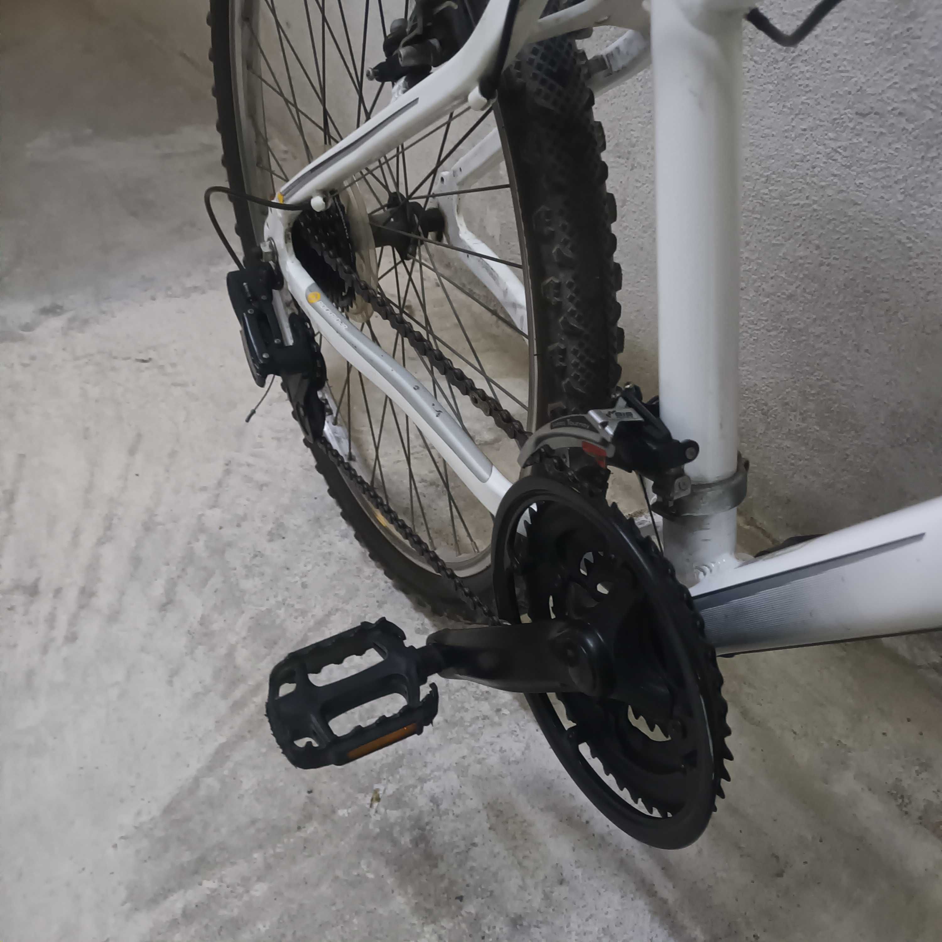 Bicicleta BTwin - adulto - roda 26"