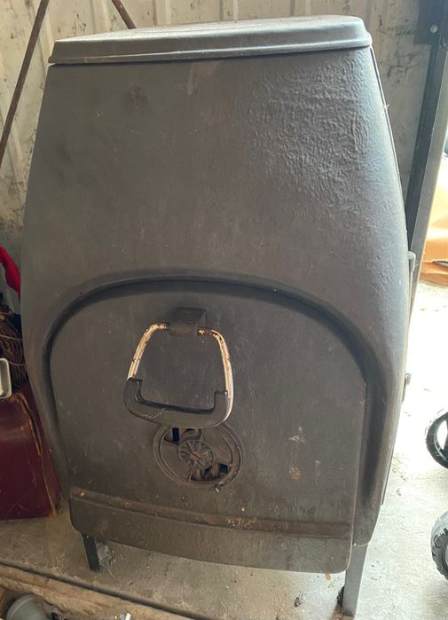 Norweski piec Jotul/Jøtul model nr 1