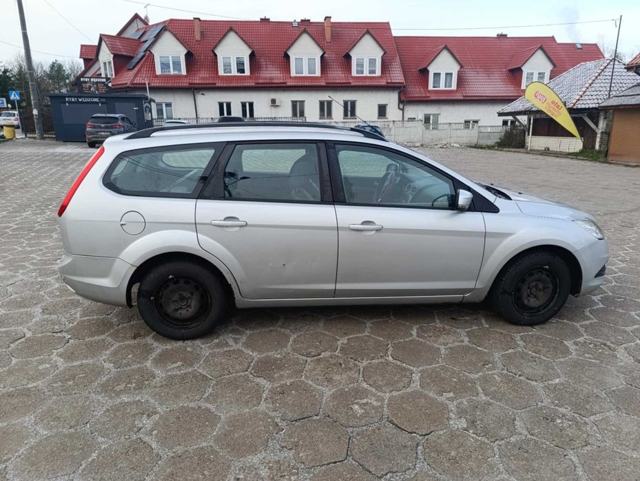 Ford Focus 1.6 tdci 2008