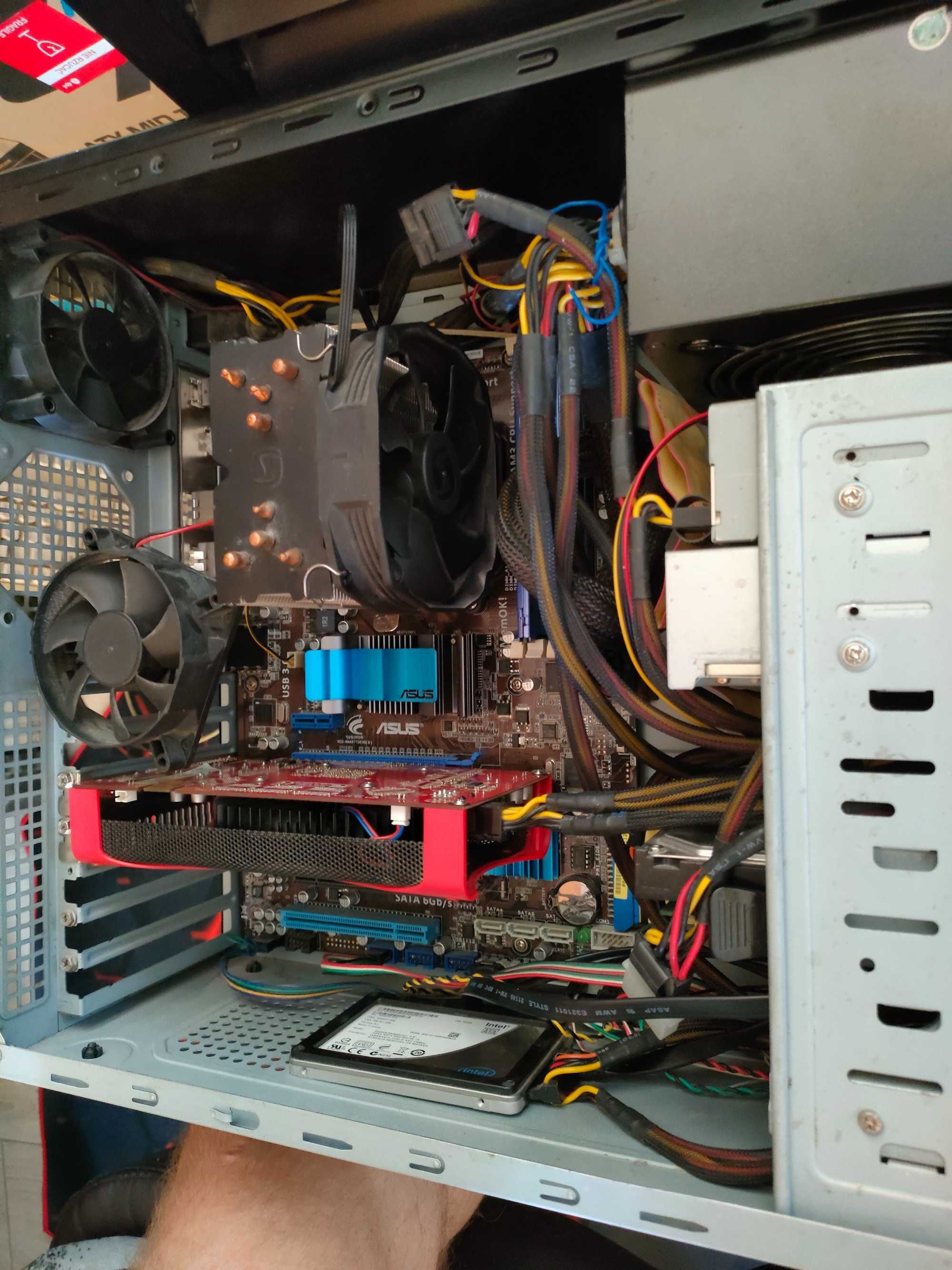KOMPUTER Amd Phenom ii x4 965 BE