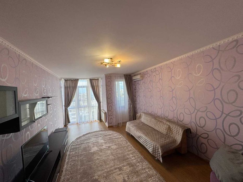 1к бульвар Кольцова (Миколи Руденка) 14Б ЖК Парковий