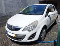 Opel corsa 1.3cdti van comercial
