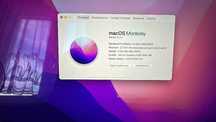 Laptop macbook Apple 8/128gb i5