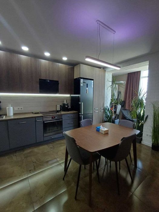 Продам стильную 1-к квартиру ЖК Счастливый Подстанция Дафи Новострой