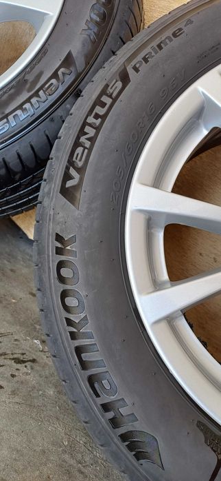 Jantes 16"  bmw 5×120