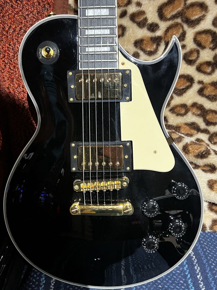 Gitara Harley Benton