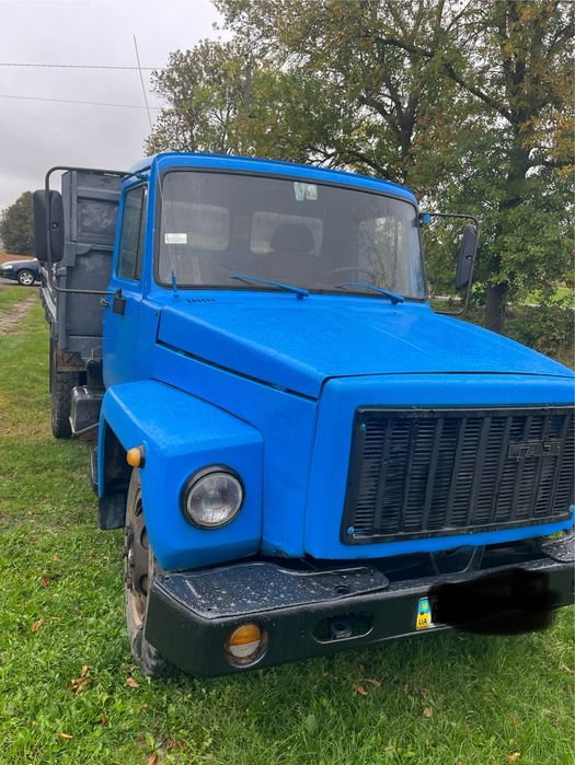 Продам ГАЗ 3309 53 дизель Д 245