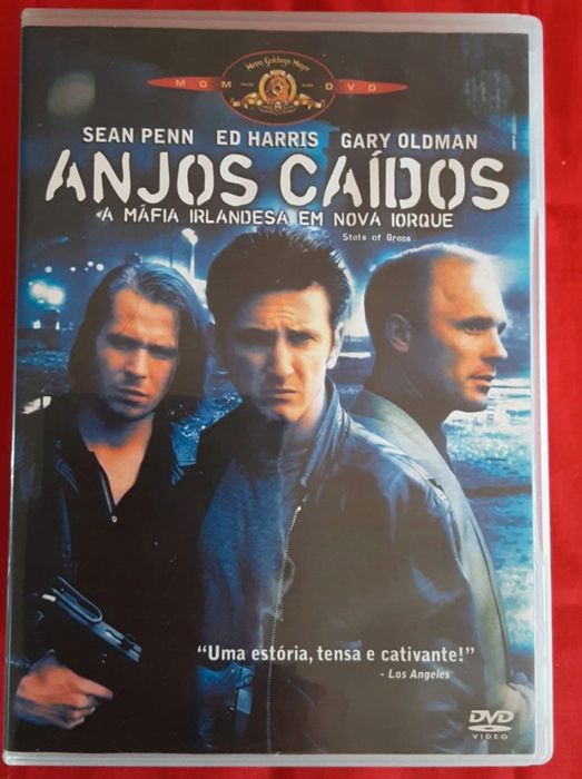 DVD anjos caidos