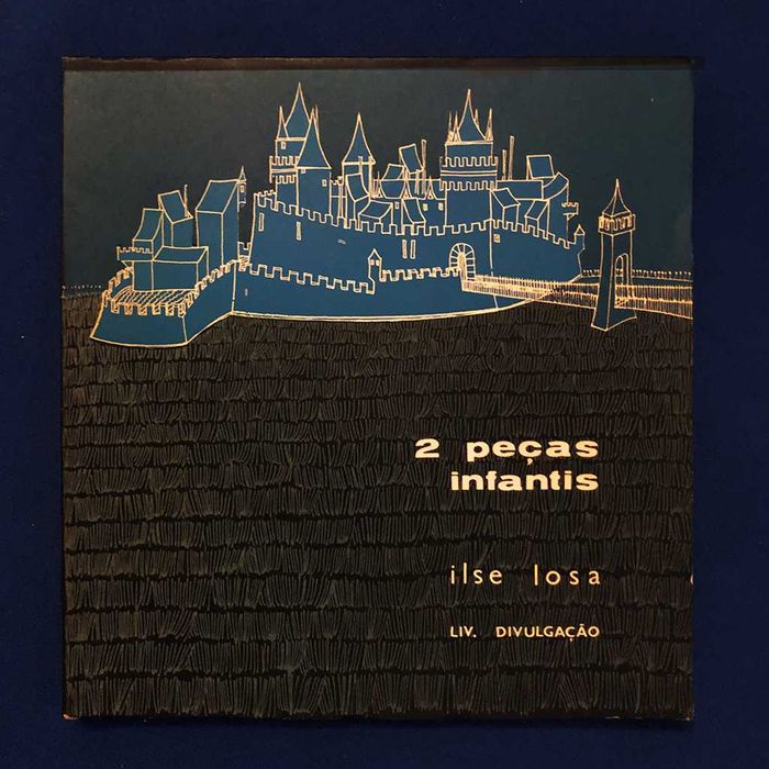 Ilse Losa DUAS PEÇAS INFANTIS O Príncipe Nabo, João e Guida (1962)