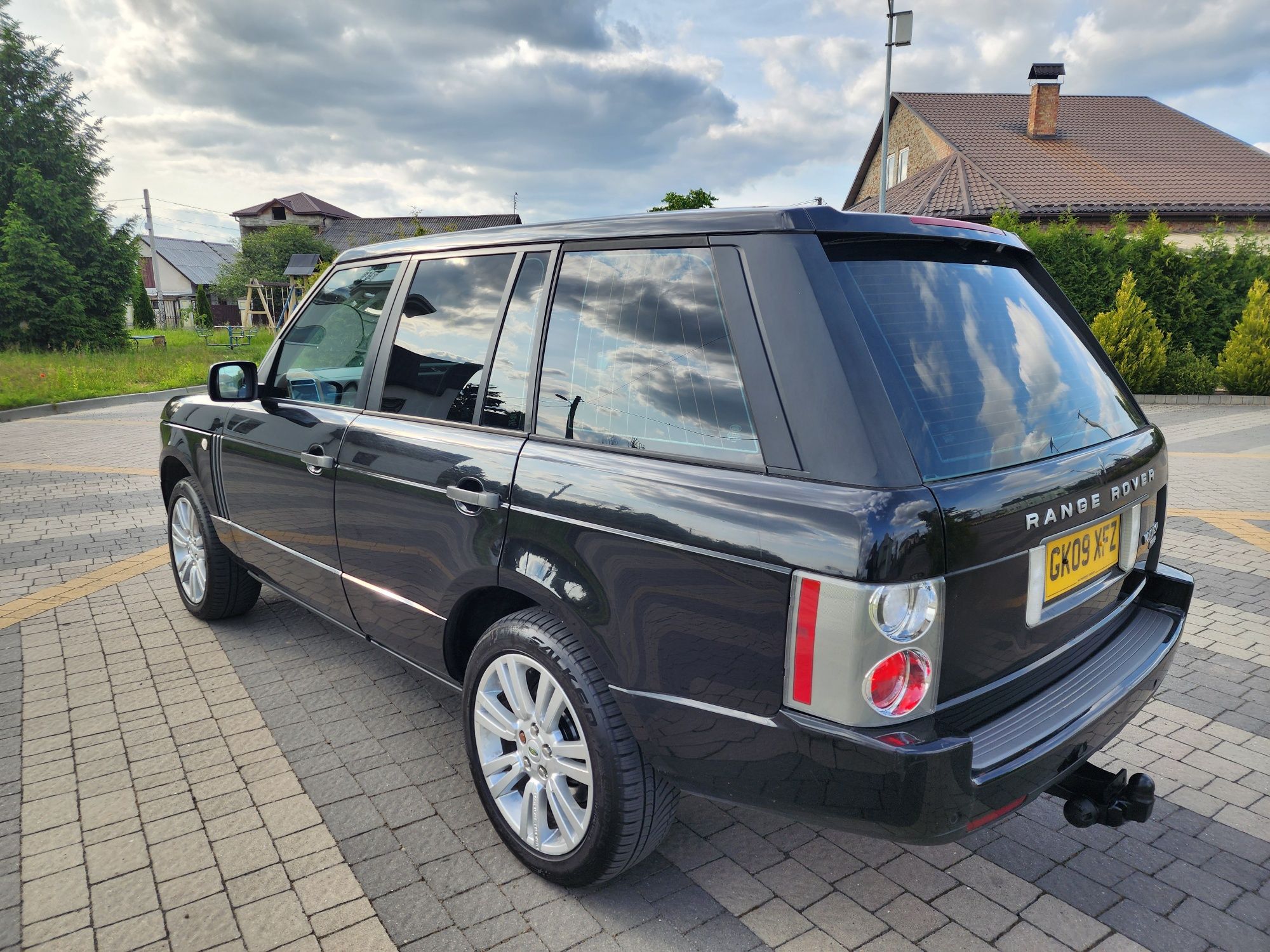 Range Rover 3.6 Diesel 2009 рік ІДЕАЛ!