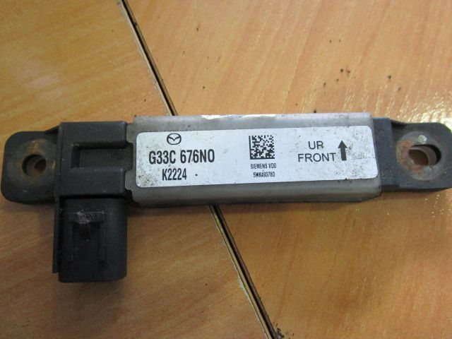 Sensor Airbag G33C676N0 MAZDA 6 2009 0P