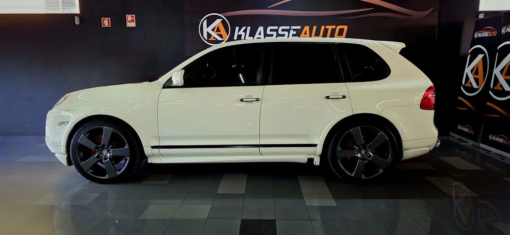 Porsche Cayenne Diesel Tiptronic S