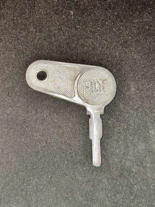 Chave classico Fiat
