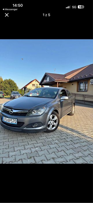 Opel astra h 1.9 cdti