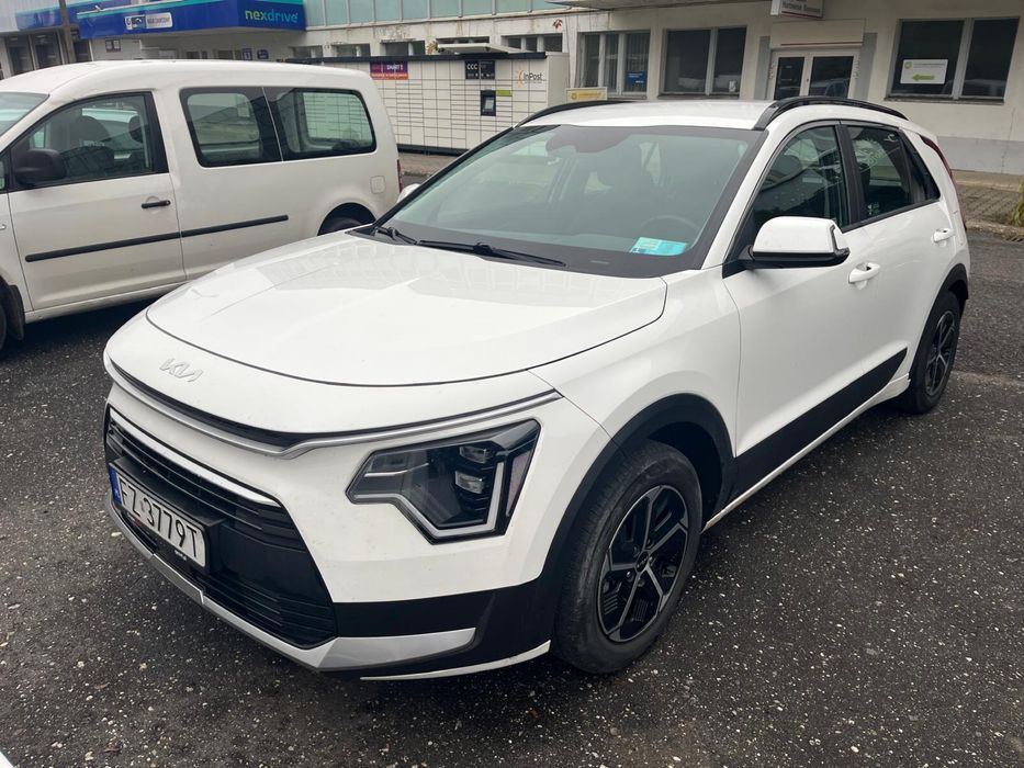Kia Niro 1,6 GDI Hybrid 2023